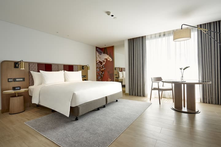 Montien Hotel Surawong Bangkok
