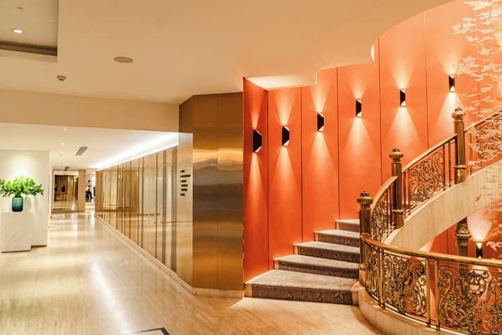 Montien Hotel Surawong Bangkok