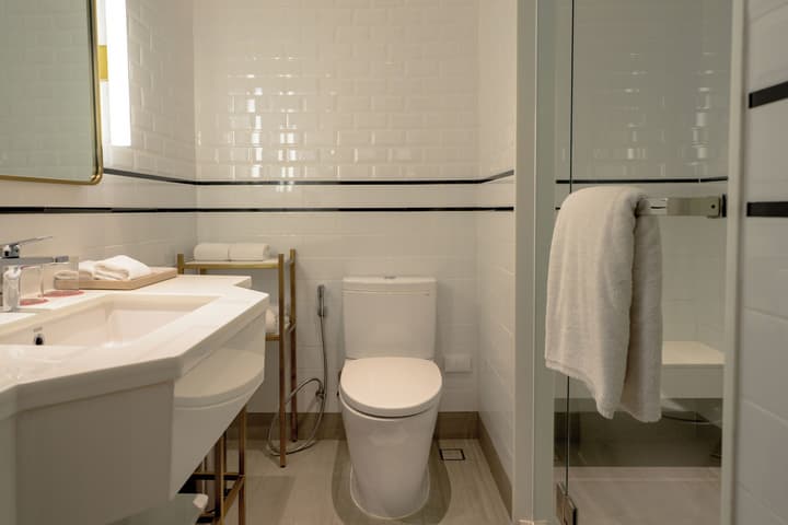 Montien Hotel Surawong Bangkok