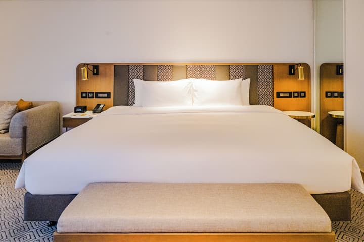 Montien Hotel Surawong Bangkok