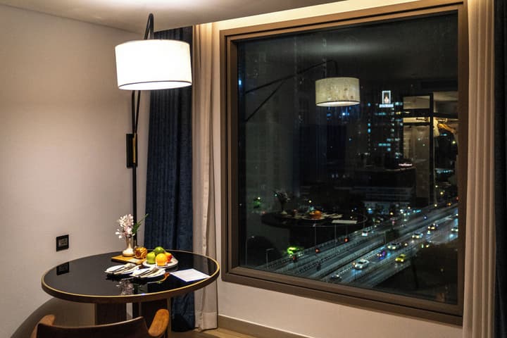Montien Hotel Surawong Bangkok