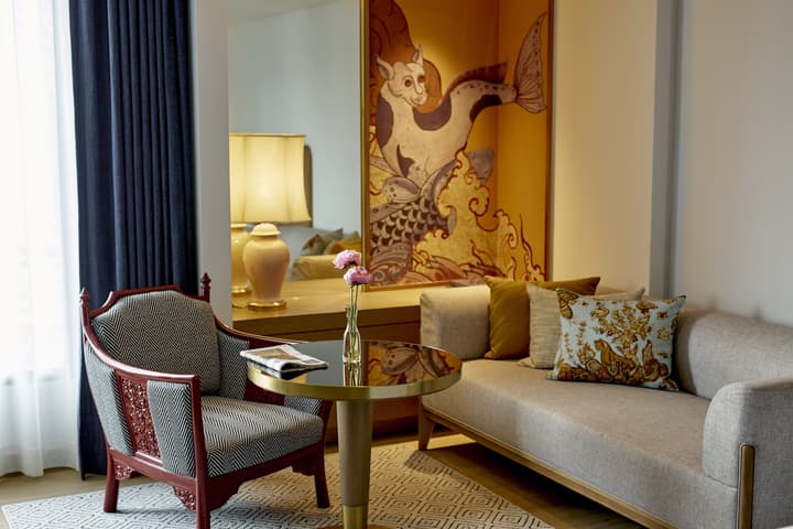 Montien Hotel Surawong Bangkok