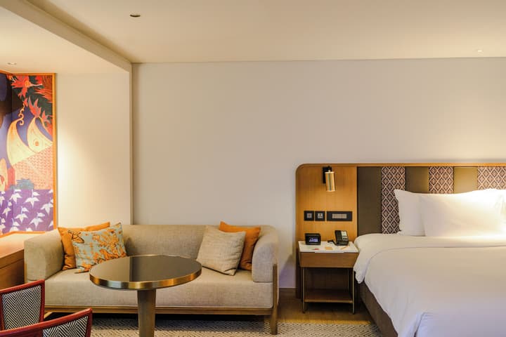 Montien Hotel Surawong Bangkok