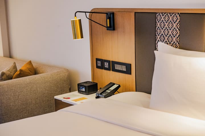 Montien Hotel Surawong Bangkok