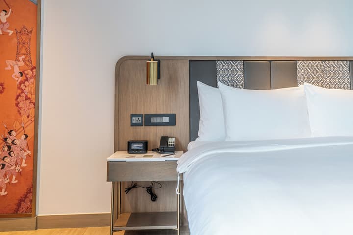 Montien Hotel Surawong Bangkok