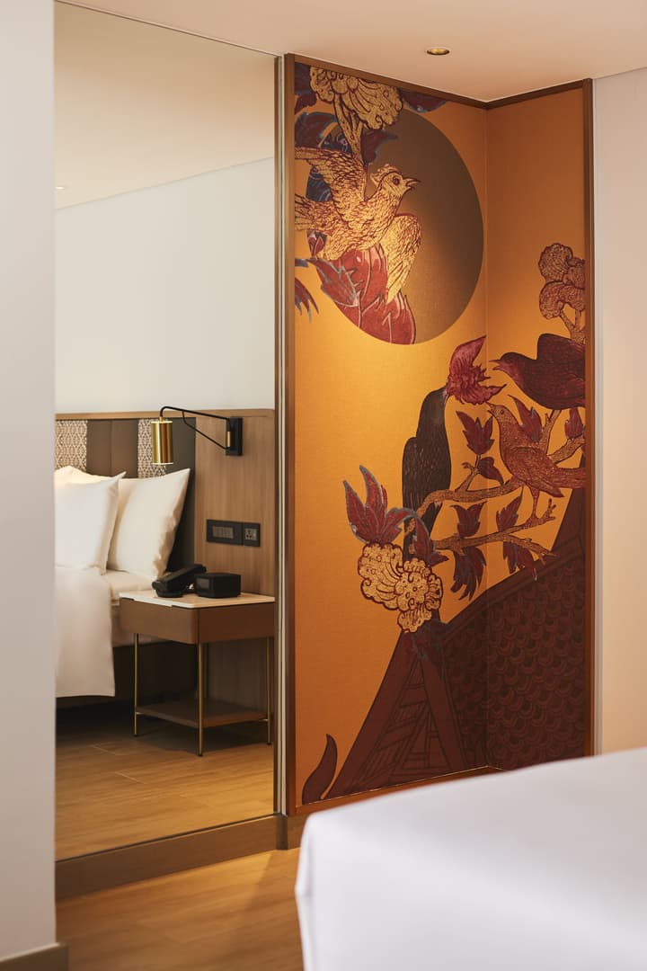 Montien Hotel Surawong Bangkok