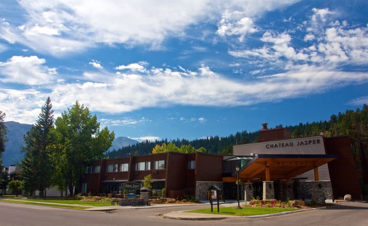 Chateau Jasper