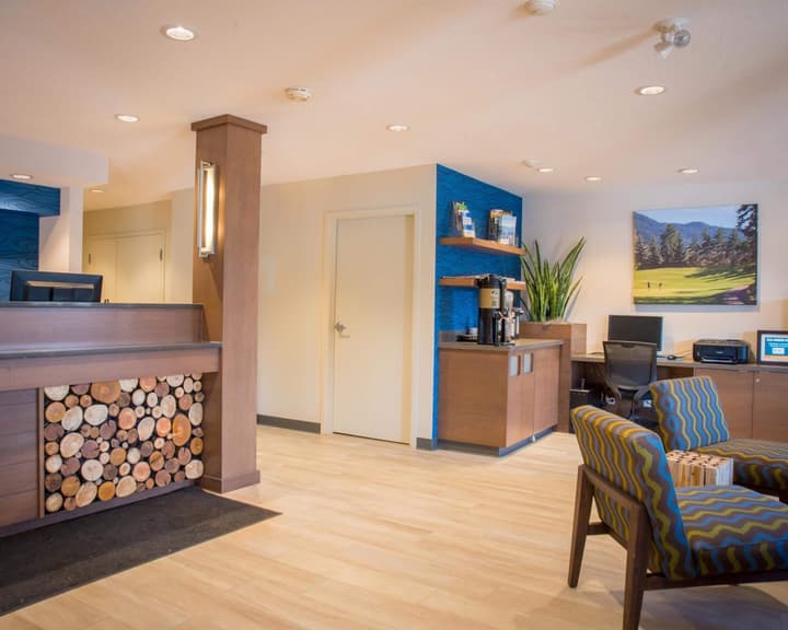 Accent Inns Kelowna