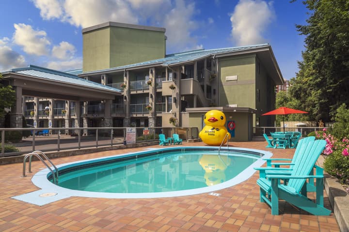 Accent Inns Kelowna