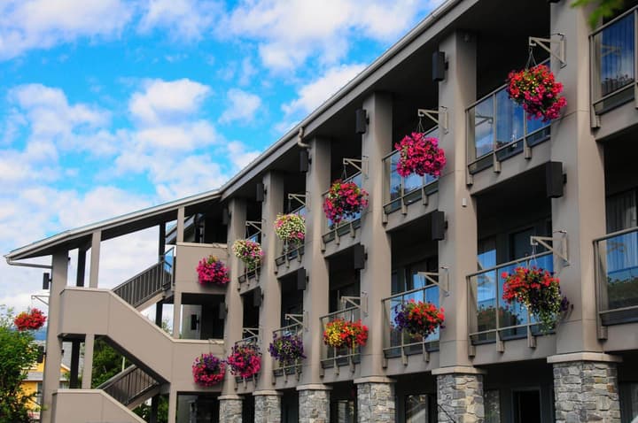 Accent Inns Kelowna