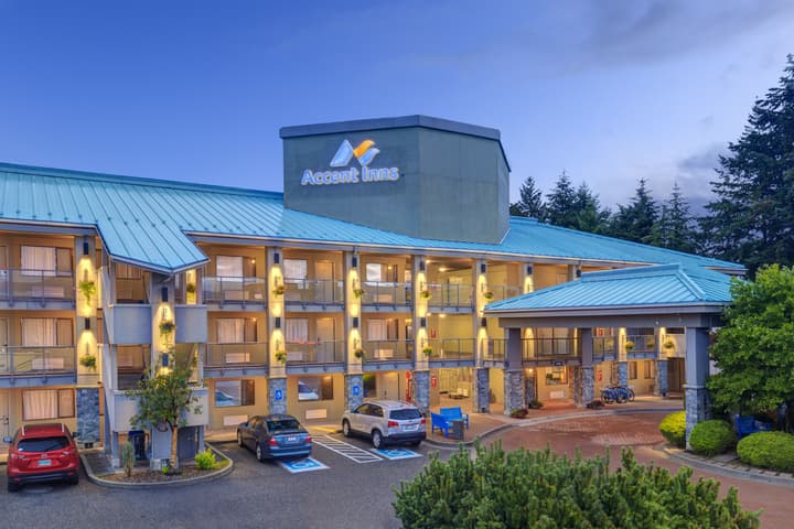 Accent Inns Kelowna