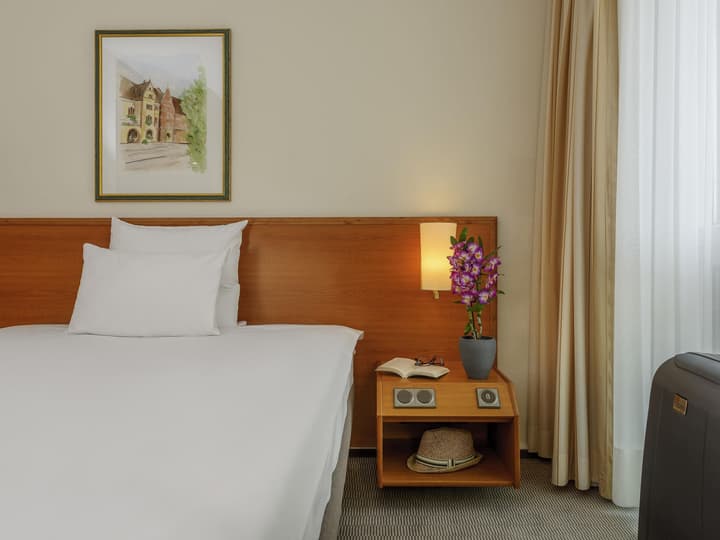 Novotel Freiburg am Konzerthaus