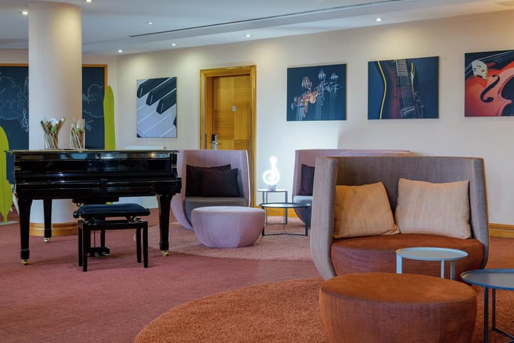 Novotel Freiburg am Konzerthaus