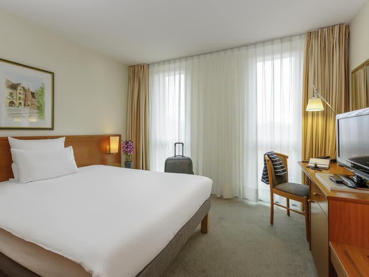 Novotel Freiburg am Konzerthaus