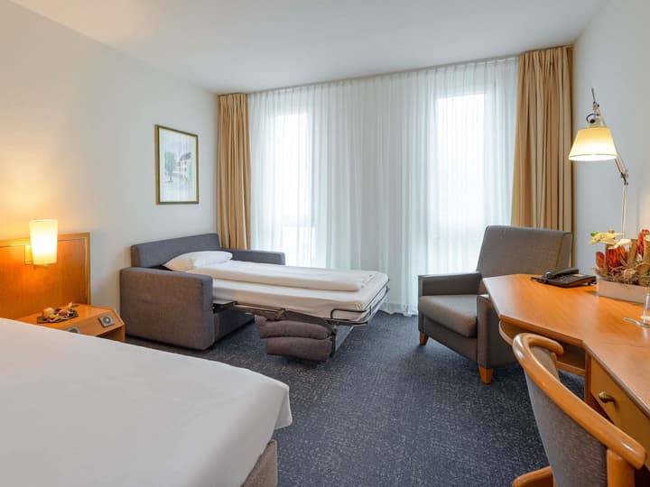 Novotel Freiburg am Konzerthaus