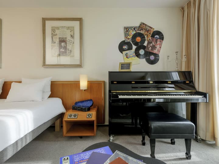 Novotel Freiburg am Konzerthaus