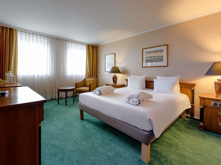 Novotel Freiburg am Konzerthaus