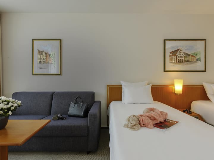 Novotel Freiburg am Konzerthaus