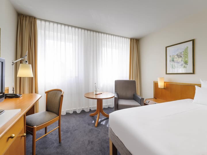 Novotel Freiburg am Konzerthaus