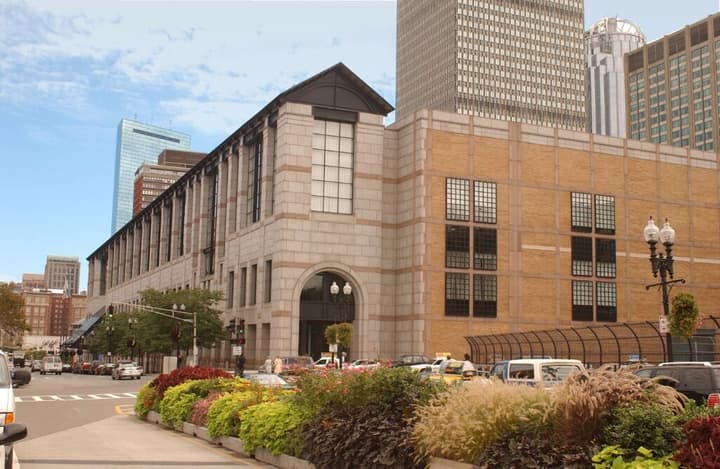 Four Points by Sheraton Boston Newton