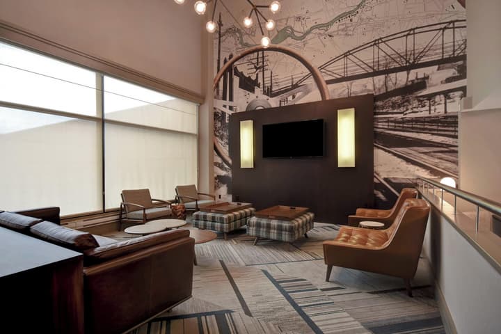 Four Points by Sheraton Boston Newton