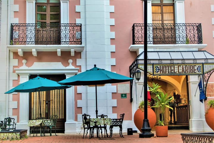 Hotel Caribe