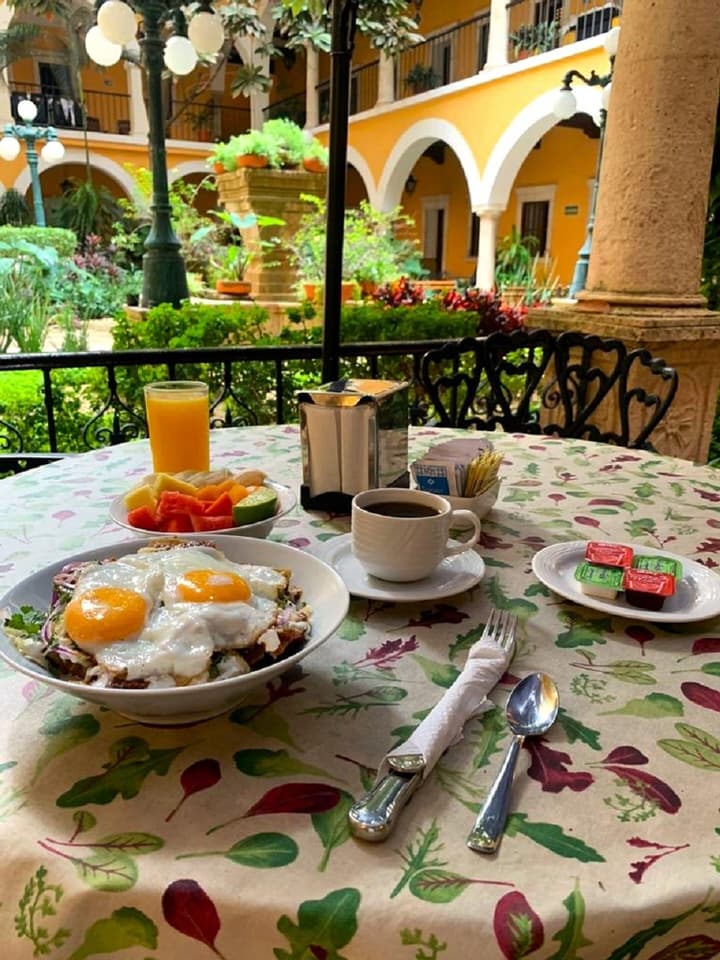 Hotel Caribe