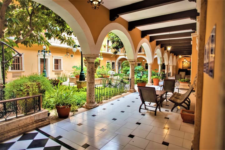 Hotel Caribe