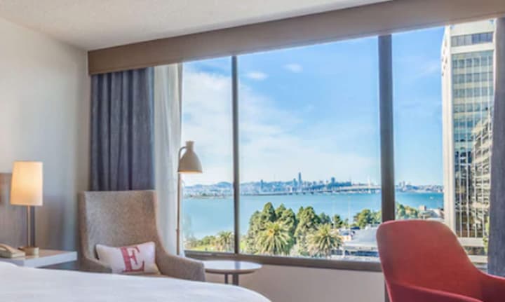 Hilton Garden Inn San Francisco/Oakland Bay Bridge