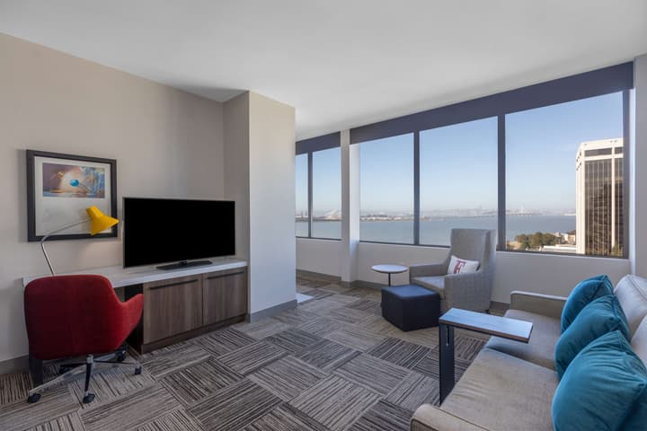 Hilton Garden Inn San Francisco/Oakland Bay Bridge