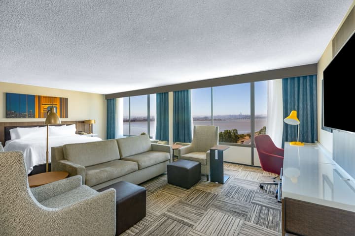 Hilton Garden Inn San Francisco/Oakland Bay Bridge