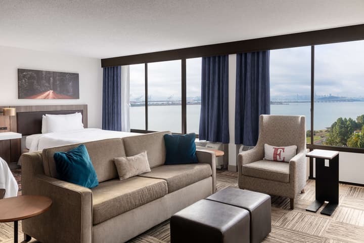 Hilton Garden Inn San Francisco/Oakland Bay Bridge