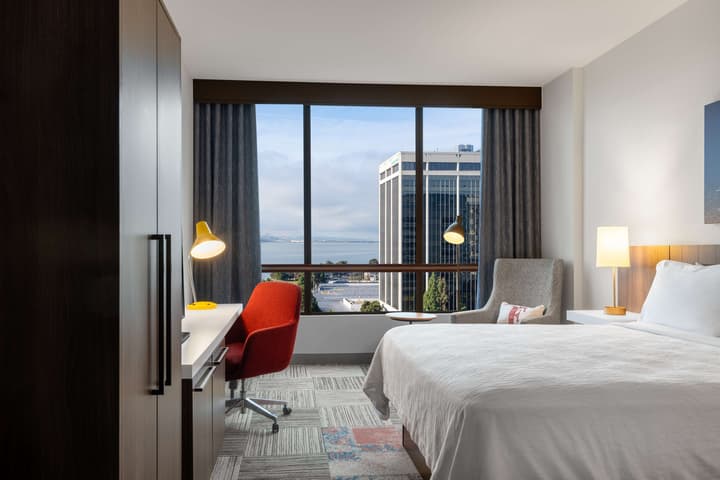 Hilton Garden Inn San Francisco/Oakland Bay Bridge