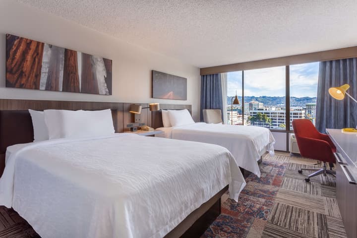 Hilton Garden Inn San Francisco/Oakland Bay Bridge