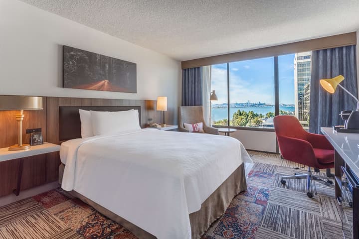 Hilton Garden Inn San Francisco/Oakland Bay Bridge
