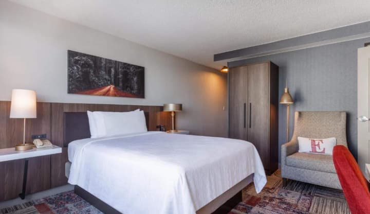 Hilton Garden Inn San Francisco/Oakland Bay Bridge