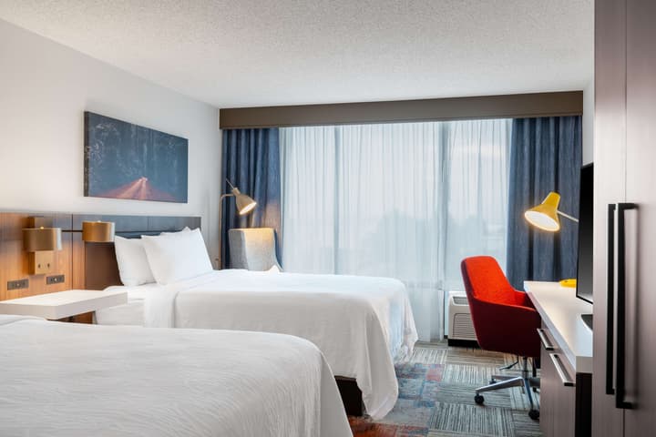 Hilton Garden Inn San Francisco/Oakland Bay Bridge