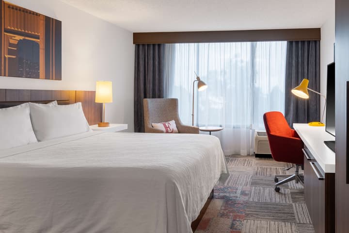 Hilton Garden Inn San Francisco/Oakland Bay Bridge