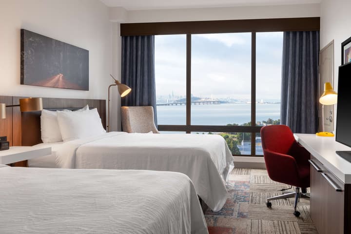 Hilton Garden Inn San Francisco/Oakland Bay Bridge