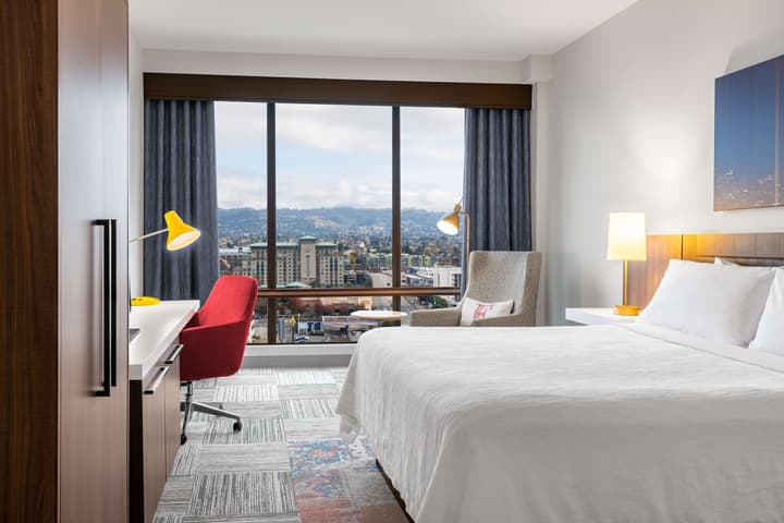 Hilton Garden Inn San Francisco/Oakland Bay Bridge