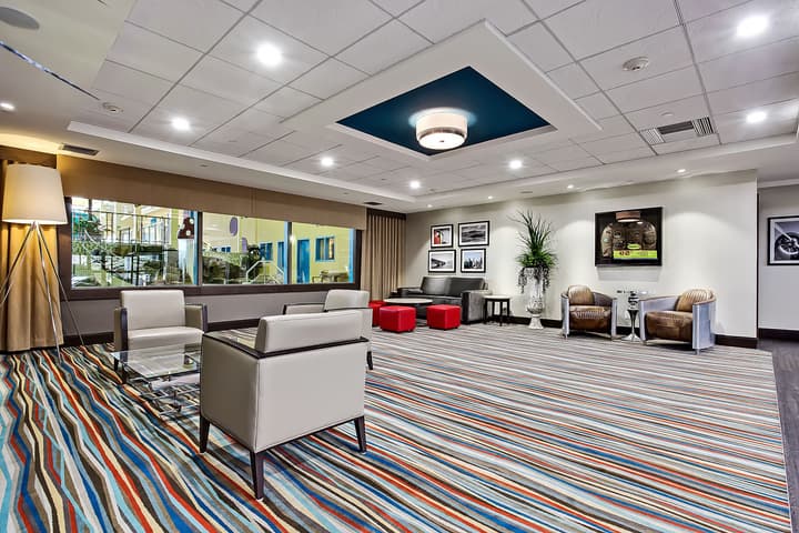 Best Western Plus Port O'Call Hotel
