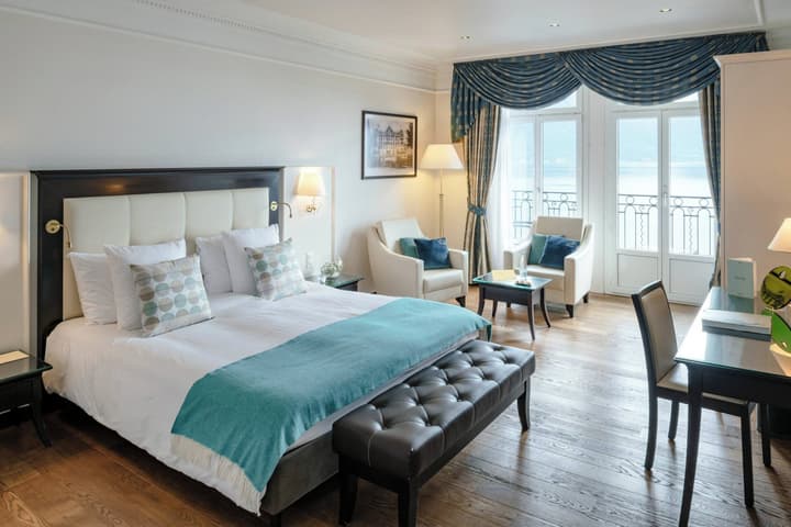 Grand Hotel Suisse Majestic, Autograph Collection