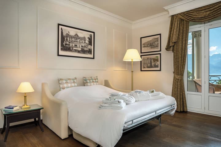Grand Hotel Suisse Majestic, Autograph Collection