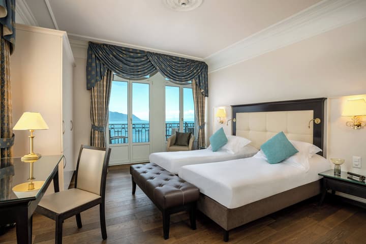 Grand Hotel Suisse Majestic, Autograph Collection