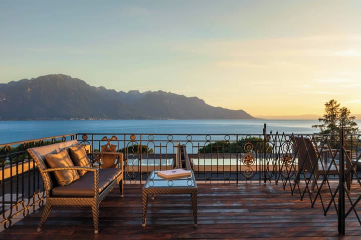 Grand Hotel Suisse Majestic, Autograph Collection
