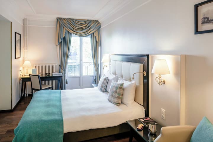 Grand Hotel Suisse Majestic, Autograph Collection