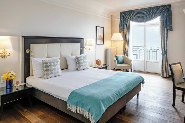 Grand Hotel Suisse Majestic, Autograph Collection