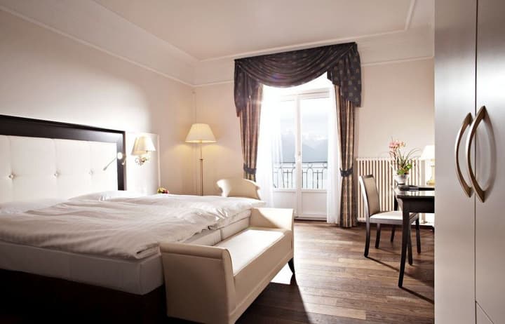 Grand Hotel Suisse Majestic, Autograph Collection