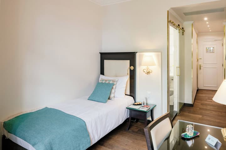 Grand Hotel Suisse Majestic, Autograph Collection