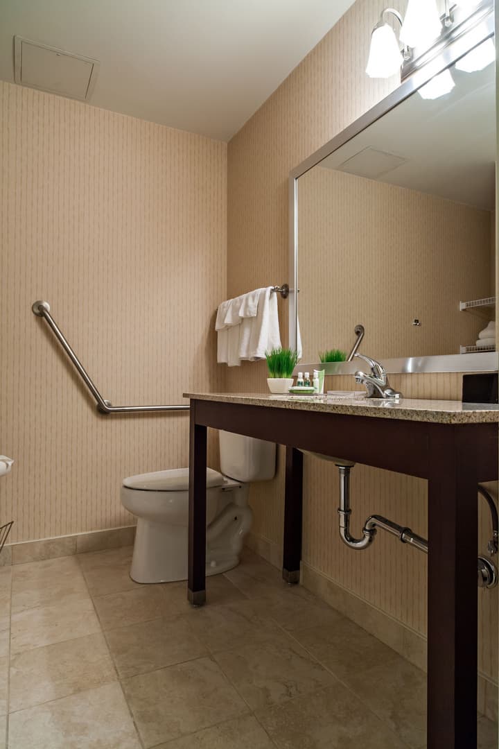 Best Western Plus Suites Downtown